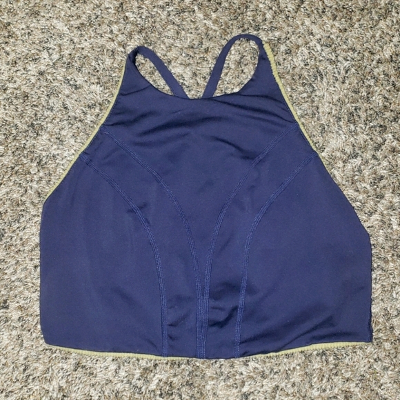 Free People| FP Movement| Racerback Sports Bra - Picture 1 of 7